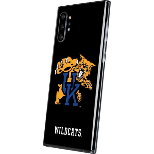 University of Kentucky UK Wilcats Mascot Galaxy Note 10 Plus Skin