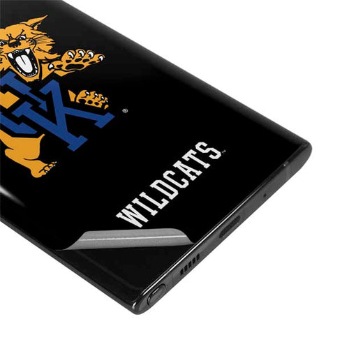 University of Kentucky UK Wilcats Mascot Galaxy Note 10 Plus Skin