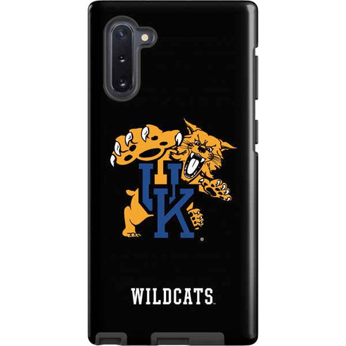 University of Kentucky UK Wilcats Mascot Galaxy Note 10 Pro Case