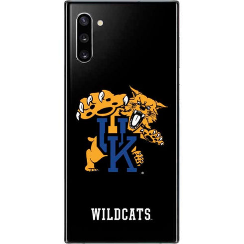 University of Kentucky UK Wilcats Mascot Galaxy Note 10 Skin
