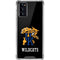 University of Kentucky UK Wilcats Mascot Galaxy Note20 5G Clear Case
