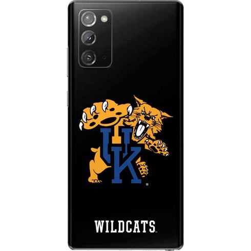 University of Kentucky UK Wilcats Mascot Galaxy Note20 5G Skin