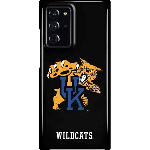 University of Kentucky UK Wilcats Mascot Galaxy Note20 Ultra 5G Lite Case
