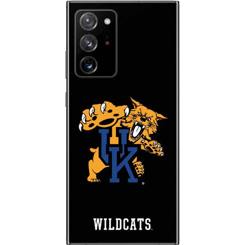 University of Kentucky UK Wilcats Mascot Galaxy Note20 Ultra 5G Skin