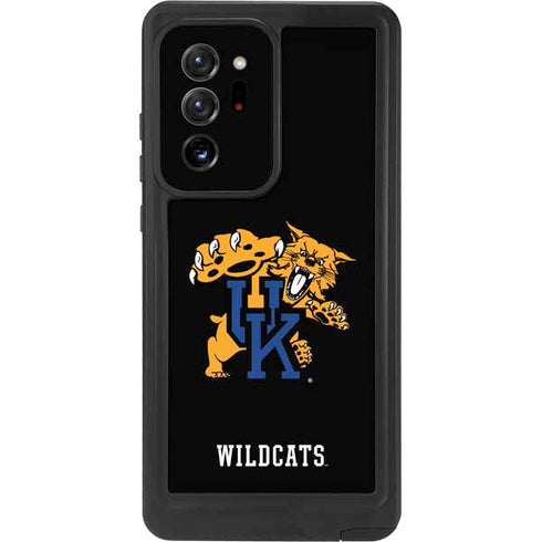 University of Kentucky UK Wilcats Mascot Galaxy Note20 Ultra 5G Waterproof Case