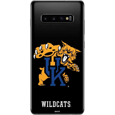 University of Kentucky UK Wilcats Mascot Galaxy S10 Plus Skin