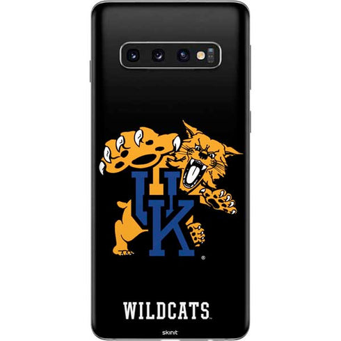 University of Kentucky UK Wilcats Mascot Galaxy S10 Skin