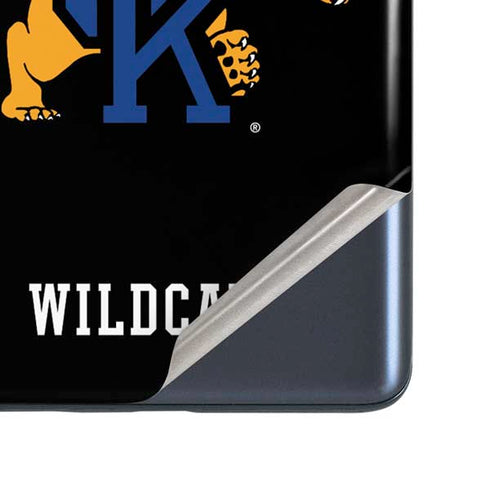 University of Kentucky UK Wilcats Mascot Galaxy S20 Fan Edition Skin