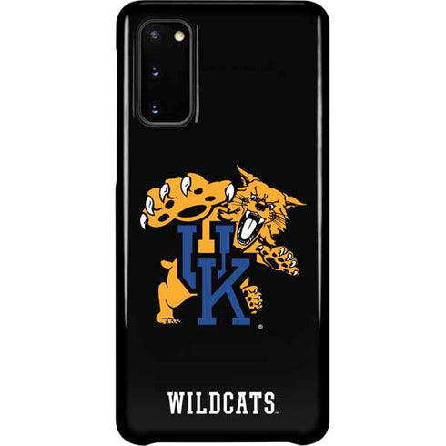 University of Kentucky UK Wilcats Mascot Galaxy S20 Lite Case