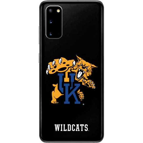 University of Kentucky UK Wilcats Mascot Galaxy S20 Skin