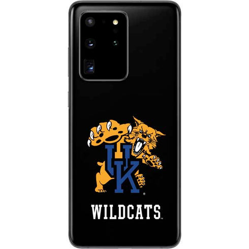 University of Kentucky UK Wilcats Mascot Galaxy S20 Ultra 5G Skin