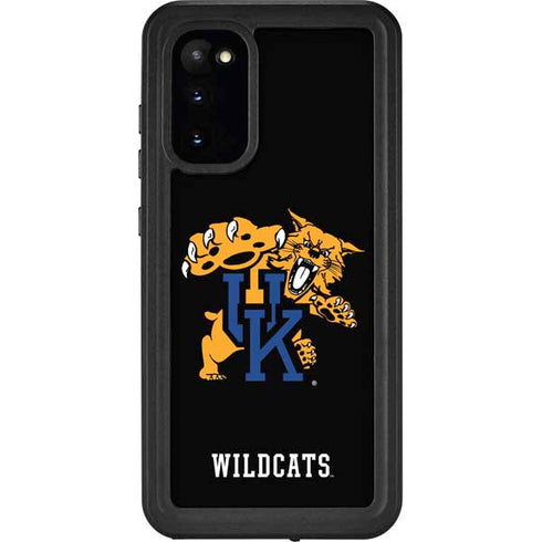 University of Kentucky UK Wilcats Mascot Galaxy S20 Waterproof Case