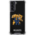 University of Kentucky UK Wilcats Mascot Galaxy S21 5G Clear Case