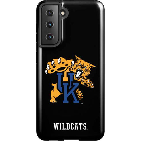 University of Kentucky UK Wilcats Mascot Galaxy S21 5G Pro Case
