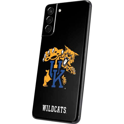 University of Kentucky UK Wilcats Mascot Galaxy S21 5G Skin