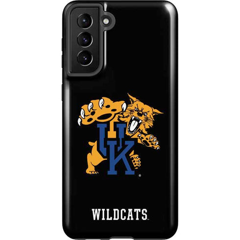 University of Kentucky UK Wilcats Mascot Galaxy S21 FE Pro Case