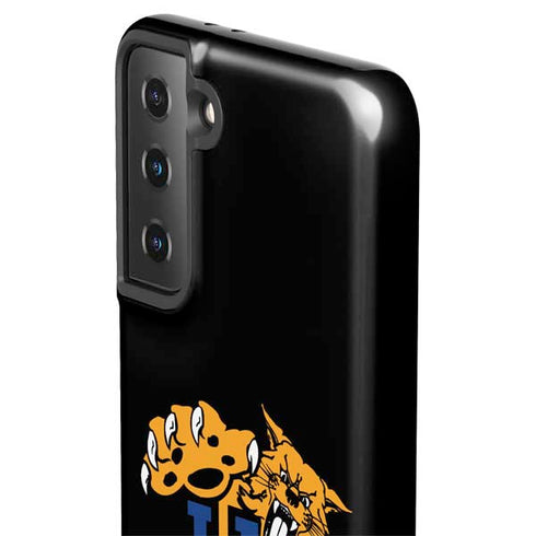 University of Kentucky UK Wilcats Mascot Galaxy S21 FE Pro Case