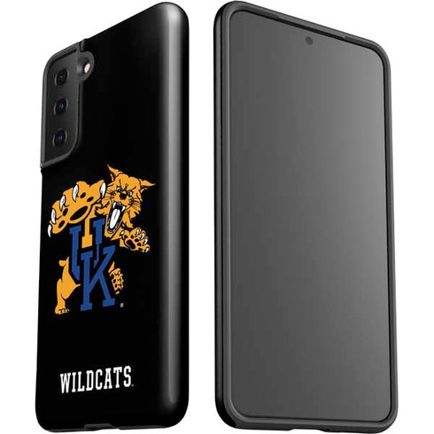 University of Kentucky UK Wilcats Mascot Galaxy S21 FE Pro Case