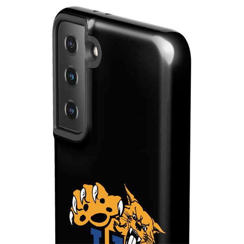 University of Kentucky UK Wilcats Mascot Galaxy S21 Plus 5G Pro Case