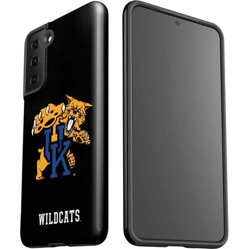 University of Kentucky UK Wilcats Mascot Galaxy S21 Plus 5G Pro Case