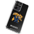 University of Kentucky UK Wilcats Mascot Galaxy S21 Ultra 5G Clear Case