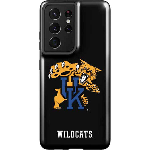University of Kentucky UK Wilcats Mascot Galaxy S21 Ultra 5G Pro Case