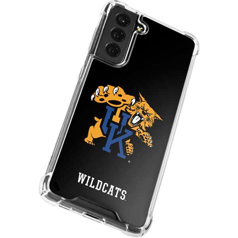 University of Kentucky UK Wilcats Mascot Galaxy S22 Plus Clear Case