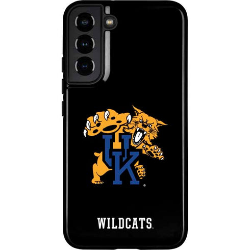 University of Kentucky UK Wilcats Mascot Galaxy S22 Plus Pro Case