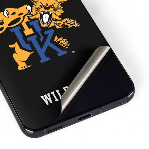 University of Kentucky UK Wilcats Mascot Galaxy S22 Skin