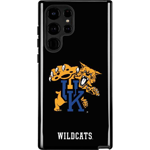 University of Kentucky UK Wilcats Mascot Galaxy S22 Ultra Pro Case