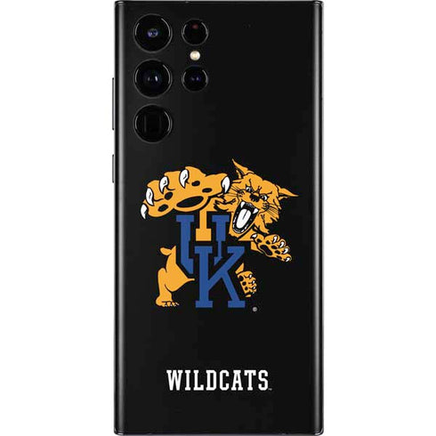 University of Kentucky UK Wilcats Mascot Galaxy S22 Ultra Skin