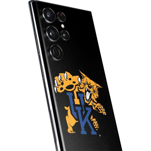University of Kentucky UK Wilcats Mascot Galaxy S22 Ultra Skin