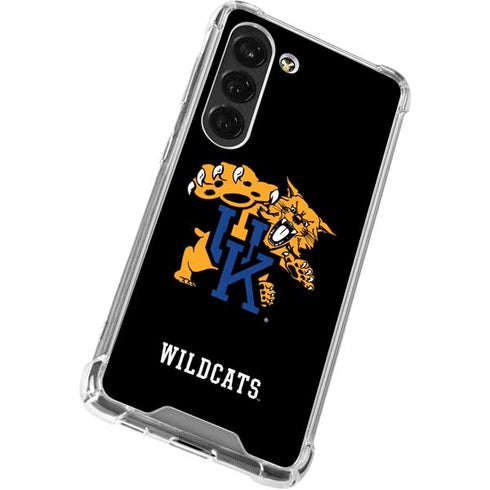 University of Kentucky UK Wilcats Mascot Galaxy S23 Clear Case
