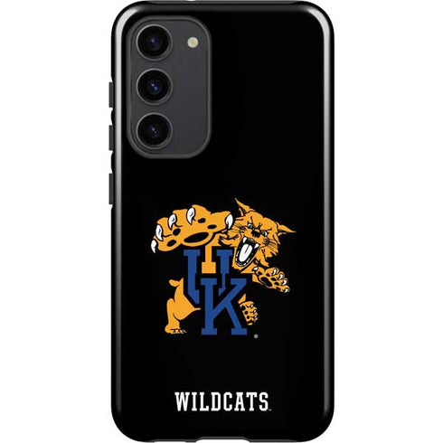University of Kentucky UK Wilcats Mascot Galaxy S23 Plus Pro Case