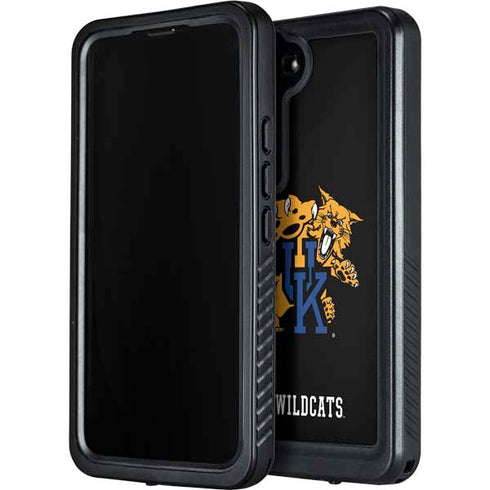 University of Kentucky UK Wilcats Mascot Galaxy S23 Plus Waterproof Case