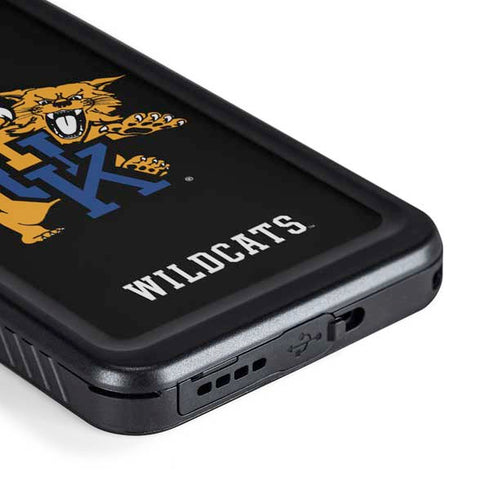 University of Kentucky UK Wilcats Mascot Galaxy S23 Plus Waterproof Case