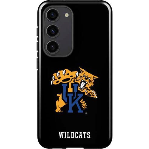 University of Kentucky UK Wilcats Mascot Galaxy S23 Pro Case