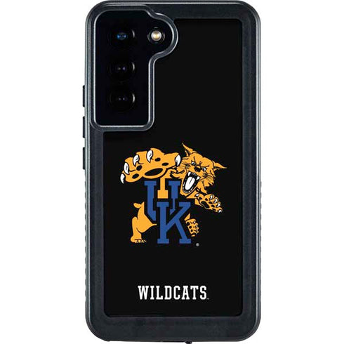 University of Kentucky UK Wilcats Mascot Galaxy S23 Waterproof Case