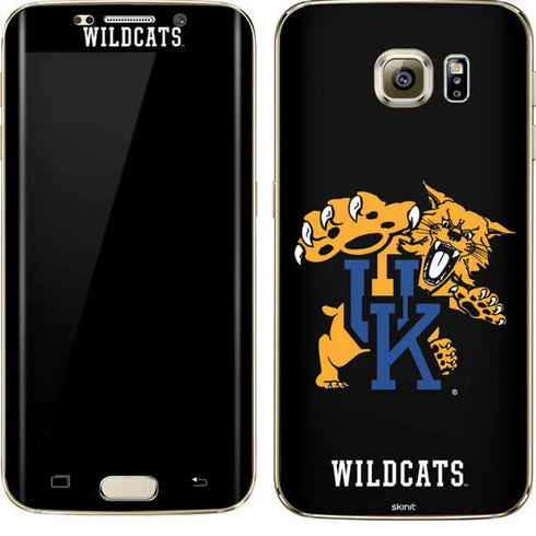 University of Kentucky UK Wilcats Mascot Galaxy S7 Edge Skin