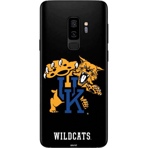 University of Kentucky UK Wilcats Mascot Galaxy S9 Plus Skin