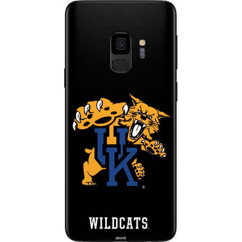 University of Kentucky UK Wilcats Mascot Galaxy S9 Skin