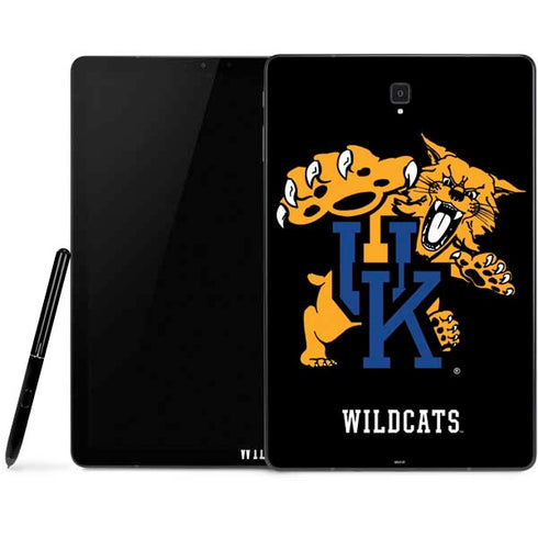 University of Kentucky UK Wilcats Mascot Samsung Galaxy Tab Skin