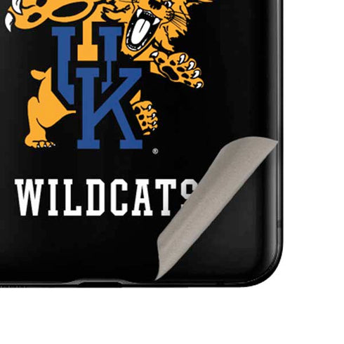 University of Kentucky UK Wilcats Mascot Galaxy Z Flip Skin
