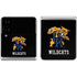 University of Kentucky UK Wilcats Mascot Galaxy Z Flip4 5G Skin