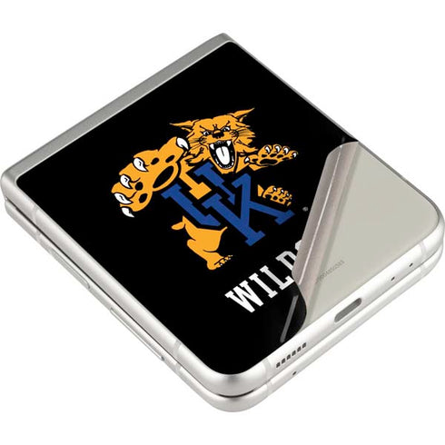 University of Kentucky UK Wilcats Mascot Galaxy Z Flip4 5G Skin