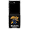 University of Kentucky UK Wilcats Mascot Galaxy Z Flip5 5G Clear Case