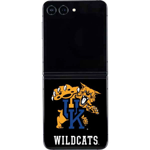 University of Kentucky UK Wilcats Mascot Galaxy Z Flip5 5G Skin