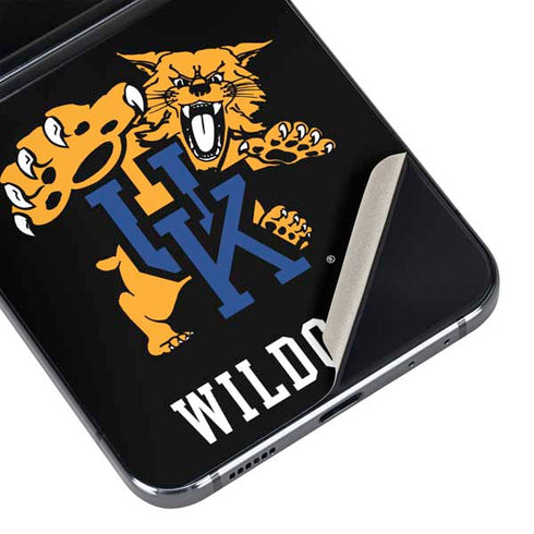 University of Kentucky UK Wilcats Mascot Galaxy Z Flip5 5G Skin