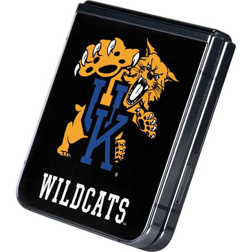 University of Kentucky UK Wilcats Mascot Galaxy Z Flip5 5G Skin