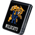 University of Kentucky UK Wilcats Mascot Galaxy Z Flip5 5G Skin